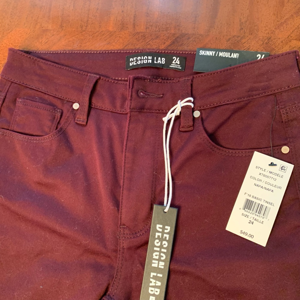 Design Lab Skinny Jean - Picture 3 of 5